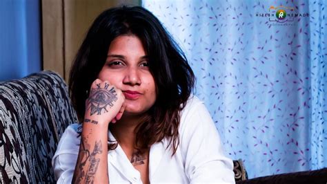 with 103 tattoos this 21 year old is india s most tattooed woman