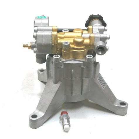 psi upgraded power pressure washer water pump  simpson msv engine walmartcom