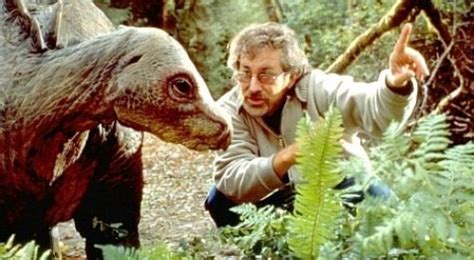 Steven Spielberg Is Not Going To Direct Jurassic Park 4