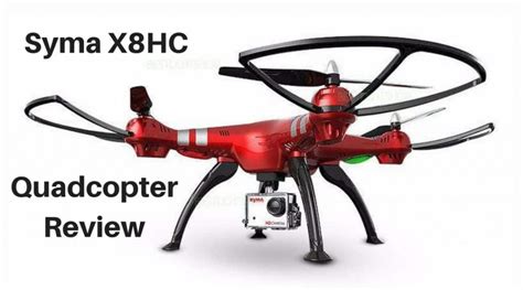 quadcopter syma xhg review drone omega