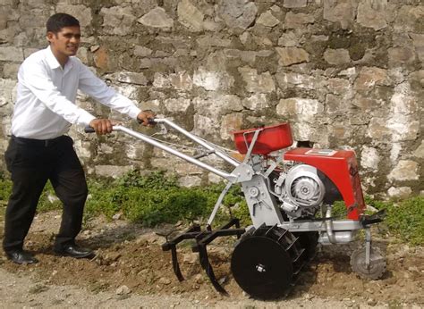 news himachal engineering students build mini hand tractor suitable