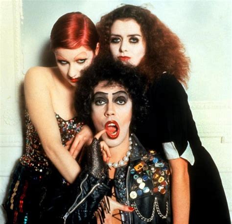 The Rocky Horror Picture Show At Keighley Picture House