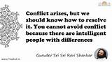 Ravi Shankar Conflict Gurudev Arises sketch template