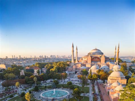 extraordinary places  visit  istanbul celebrity cruises