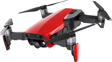 red  black remote controlled flying device