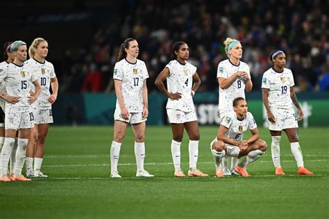 Trump Slams Us Women S Soccer Team After World Cup Exit Abs Cbn News