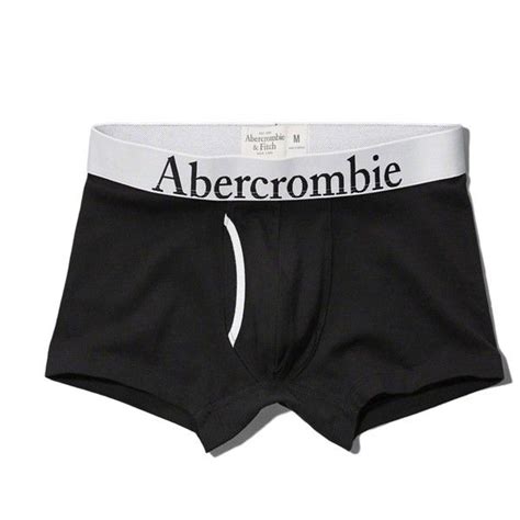 Abercrombie And Fitch Trunk Fit Boxer Briefs Comfortable Mens Underwear