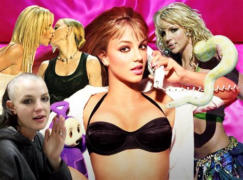 britney spears most shocking moments e online