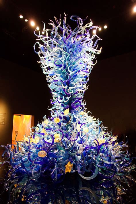 Chihuly Garden And Glass Seattle Wa Plain Chicken