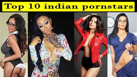 Top 10 Indian Pornstars Youtube