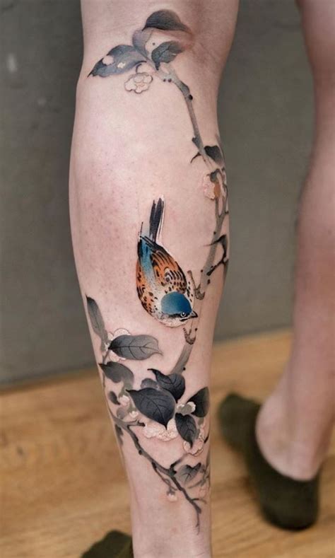 bird tattoo   inkget  ink