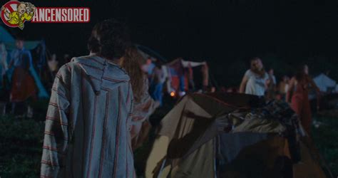 Naked Kelli Garner In Taking Woodstock