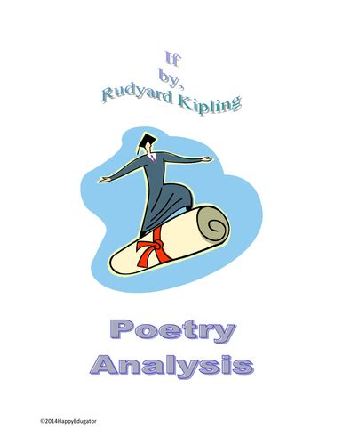 Analysis of if by kipling