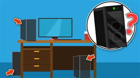 Where The Best Place For Your Desktop Pc