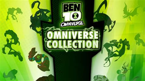 omniverse collection ben  omniverse oyunlari cartoon network