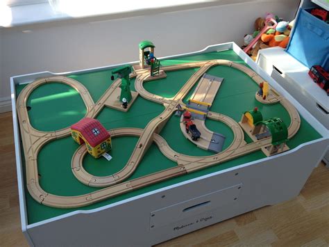 toys hobbies brio  chuggington wooden railway quarry cars works