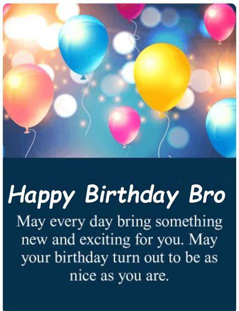 Happy Birthday Brother Images Quotes Poems Memes Little