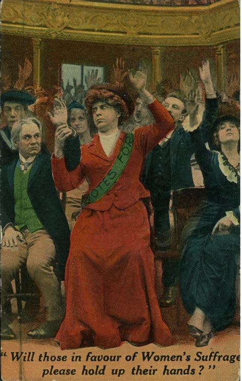 43 pathetic and women hating postcards of the anti suffragette movement