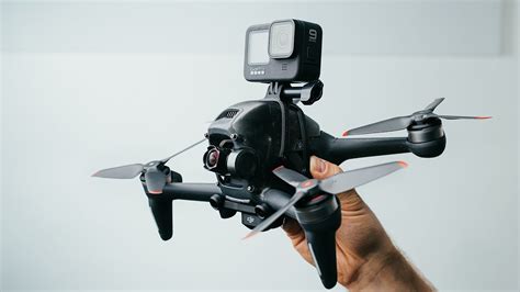 gopro dji fpv collab drone  cinematic fpv setup win big sports