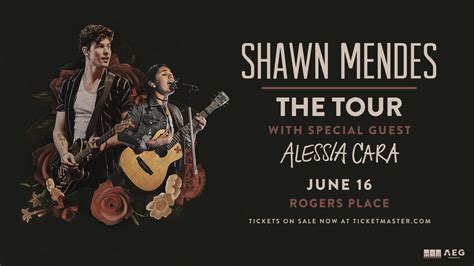 shawn mendes june 16 2019 rogers place