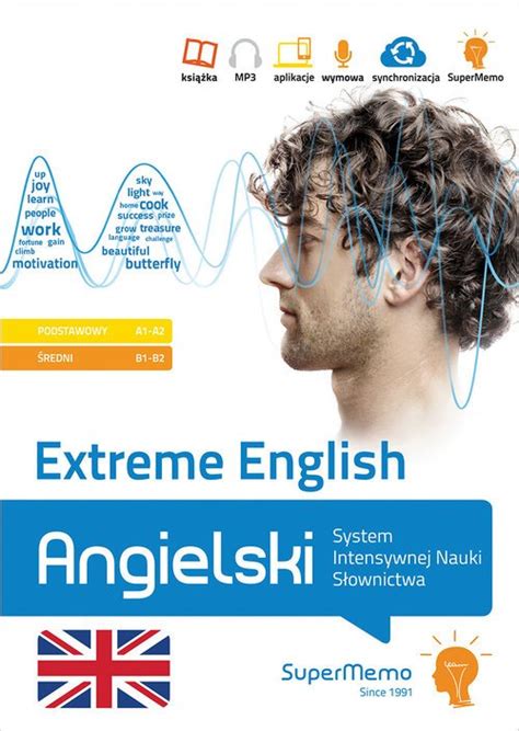 extreme english angielski system intensywnej nauki slownictwa poziom