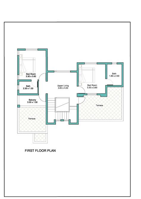 contemporary kerala house plan   sqft
