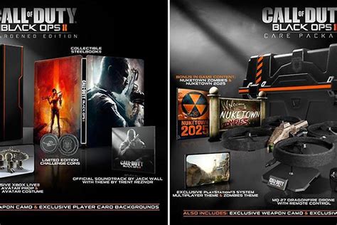 call  duty black ops  hardened  care package editions announced