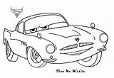 Coloring Mcqueen Lightning Pages Printable Popular sketch template