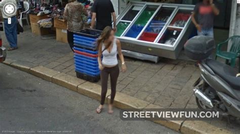 Pants Falling Down Streetviewfun
