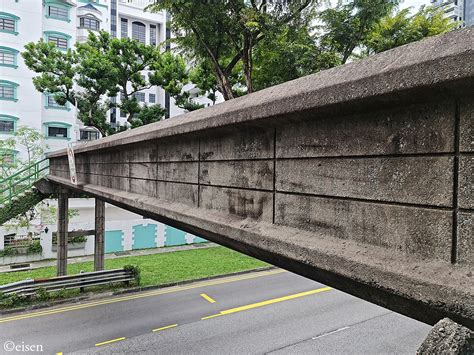 unusual overhead bridge history  eisen