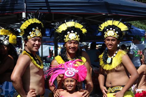 people   cook islands paradise islands