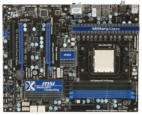 technology news msi  fuzion power edition  motherboard
