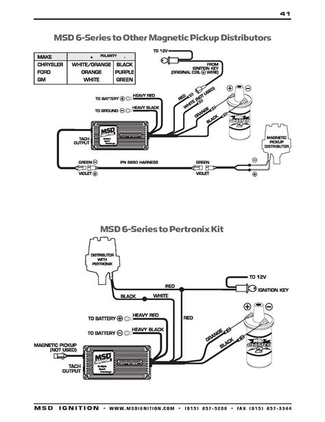 msd distributor wiring diagram  wire wiring diagrams hubs msd wiring diagram wiring diagram