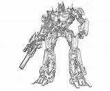 Coloring Prime Optimus Pages Transformers Printable Print Cybertron Fall Toys Kids Boys sketch template