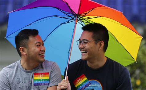 Marriage Equality Reaches Taiwan S Top Court