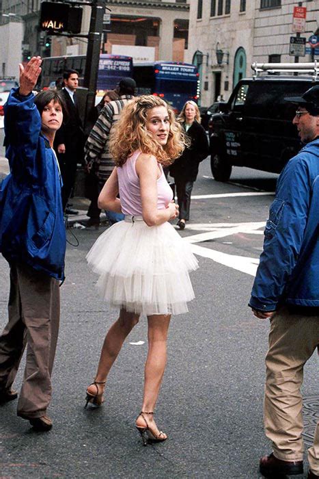 The Surprising Cost Of Carrie Bradshaws Sex And The City Tutu Hello