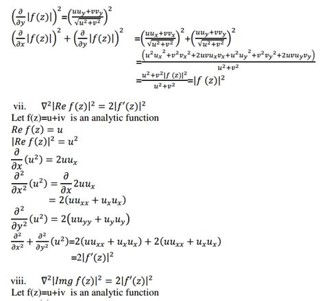 Analytic functions wiki