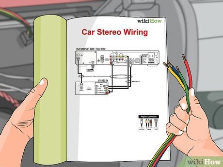 dual car stereo wiring diagram car stereo radio wiring diagram