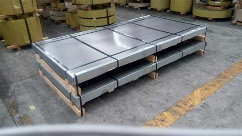 High Strength Hc420lad Galvanized Metal Sheet Special Use Surface