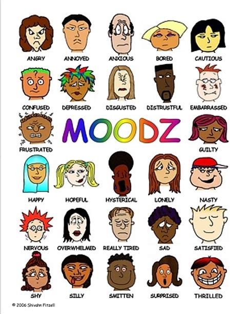gazette  ways  teach kids  recognize  label  emotions