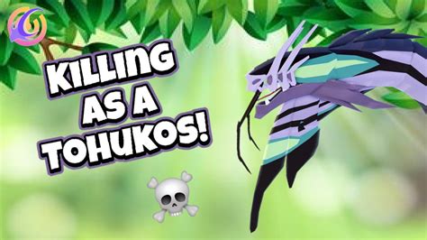 killing   tohukos creatures  sonaria youtube