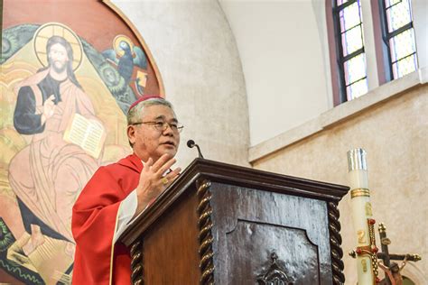 japanese cardinal designate writes haiku works  disabled archdiocese  baltimore