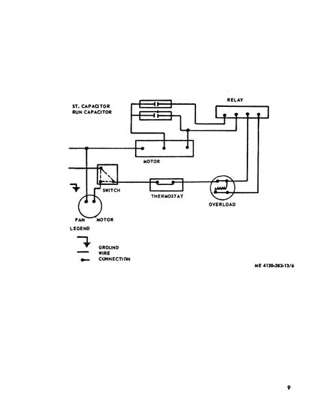 electric motor wiring diagram single phase  single phase motor wiring diagram single motor