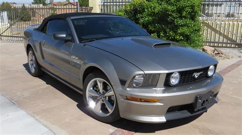 2009 Ford Mustang Gt Cs California Special Ultimate Guide