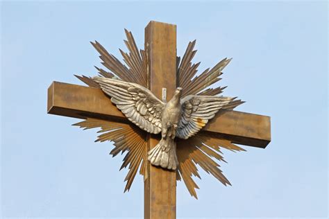 holy spirit reveal  mystery   cross