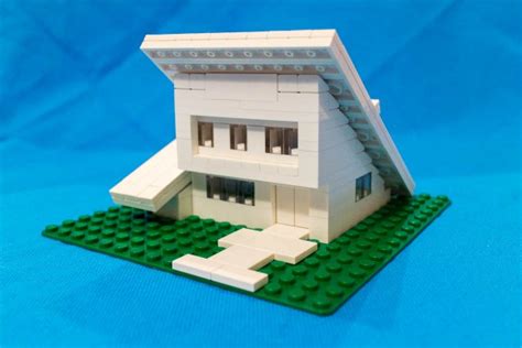 lego challenge  build  model based   architectural