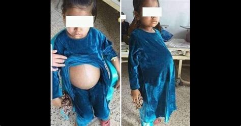 iranian muslim father sold his little daughter to forced