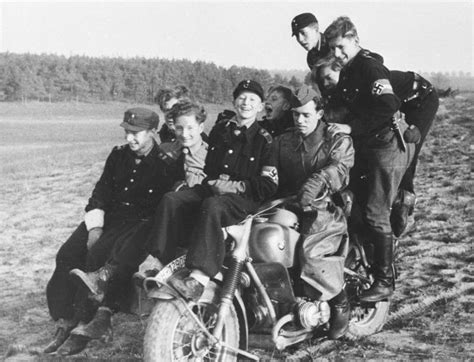 hitler youth photos of life inside the nazi indoctrination program