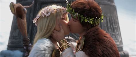Astrid And Hiccup S Relationship How To Train Your