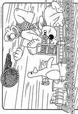 Wallace Gromit Coloring Pages Kids Cartoon Sheets Character Color Characters Printable Found Cartoons sketch template